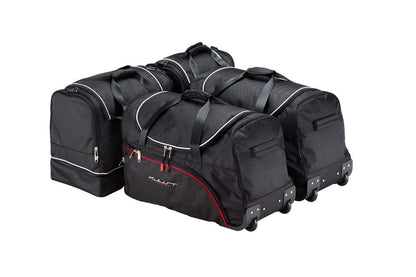 Car bag Kofferraumtaschen Set 4 stk ALFA ROMEO 159 LIMOUSINE I (939) 2005-2011