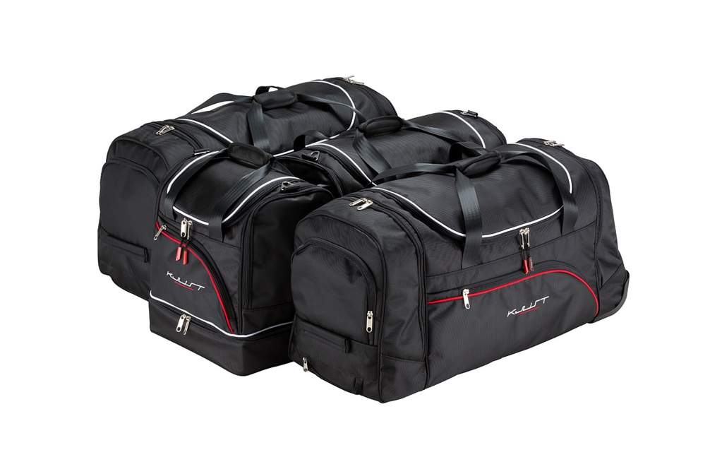 Car bag Kofferraumtaschen Set 4 stk AUDI A3 LIMOUSINE 8V 2013-2020