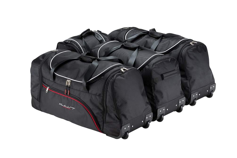 Car bag Kofferraumtaschen Set 4 stk AUDI A3 LIMOUSINE 8V 2013-2020