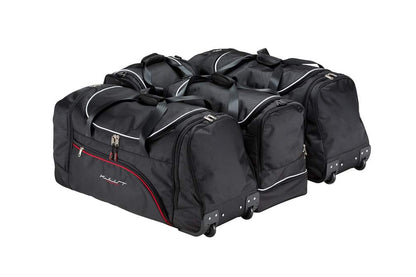 Car bag Kofferraumtaschen Set 4 stk AUDI A4 AVANT B7 2004-2008