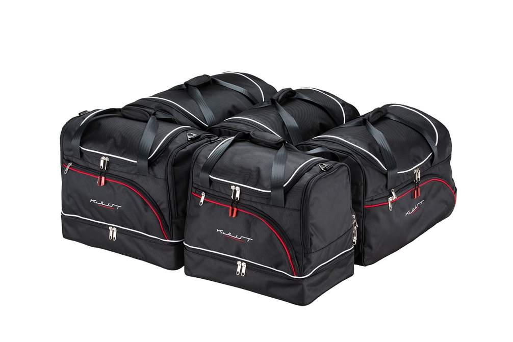 Car bag Kofferraumtaschen Set 5 stk AUDI A5 SPORTBACK 8T 2009-2016