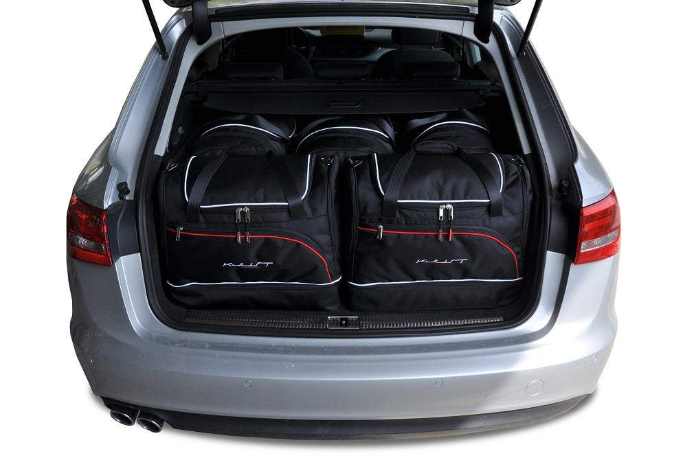 Car bag Kofferraumtaschen Set 5 stk AUDI A6 ALLROAD C7 2011-2017