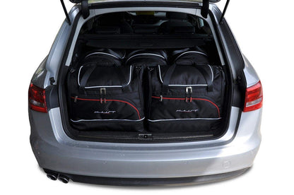 Car bag Kofferraumtaschen Set 5 stk AUDI A6 ALLROAD C7 2011-2017