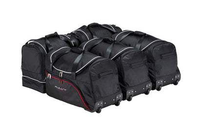 Car bag Kofferraumtaschen Set 5 stk CITROEN C-ELYSEE II (DD) 2012-2021