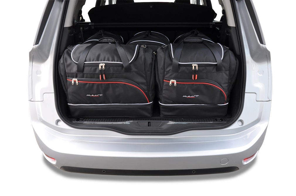 Car bag Kofferraumtaschen Set 5 stk CITROEN C4 GRAND PICASSO II 2013-2018