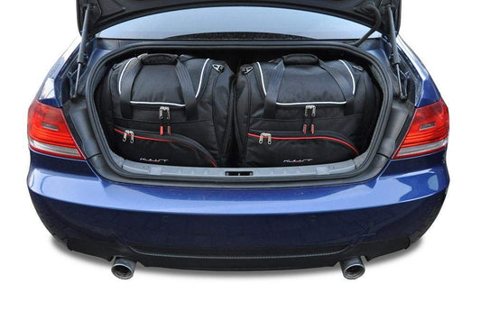 Car bag Kofferraumtaschen Set 4 stk BMW 3 COUPE E92 2006-2013