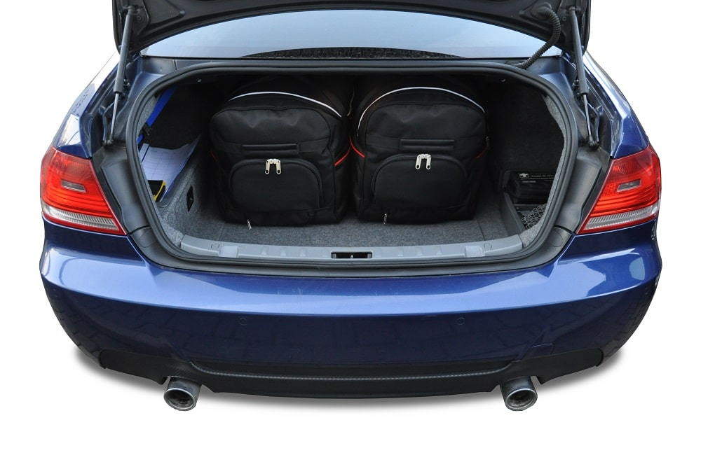 Car bag Kofferraumtaschen Set 4 stk BMW 3 COUPE E92 2006-2013