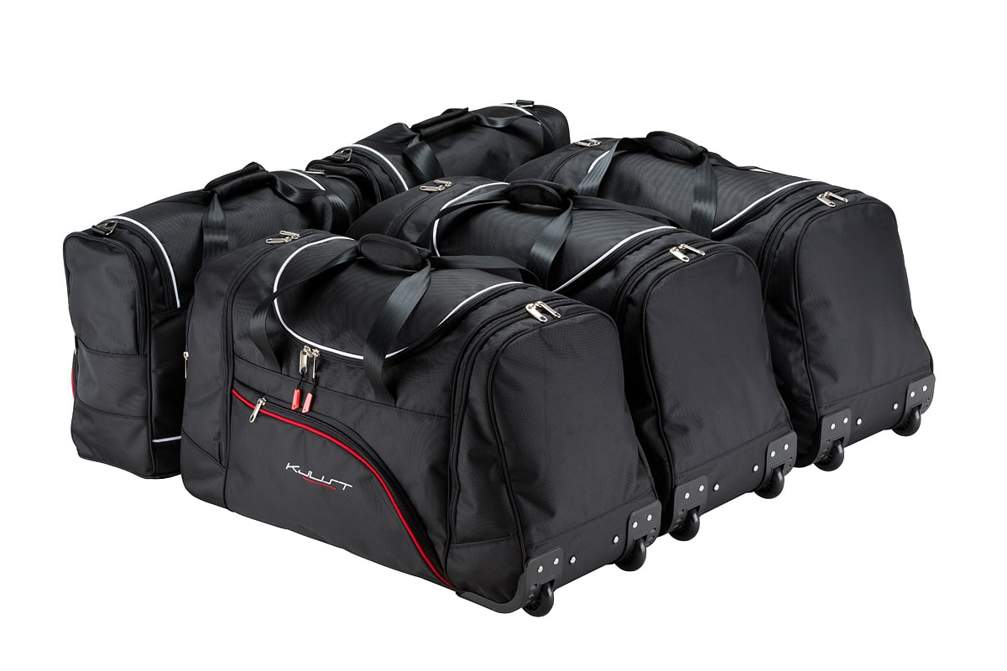 Car bag Kofferraumtaschen Set 5 stk FIAT FREEMONT I 2011-2016