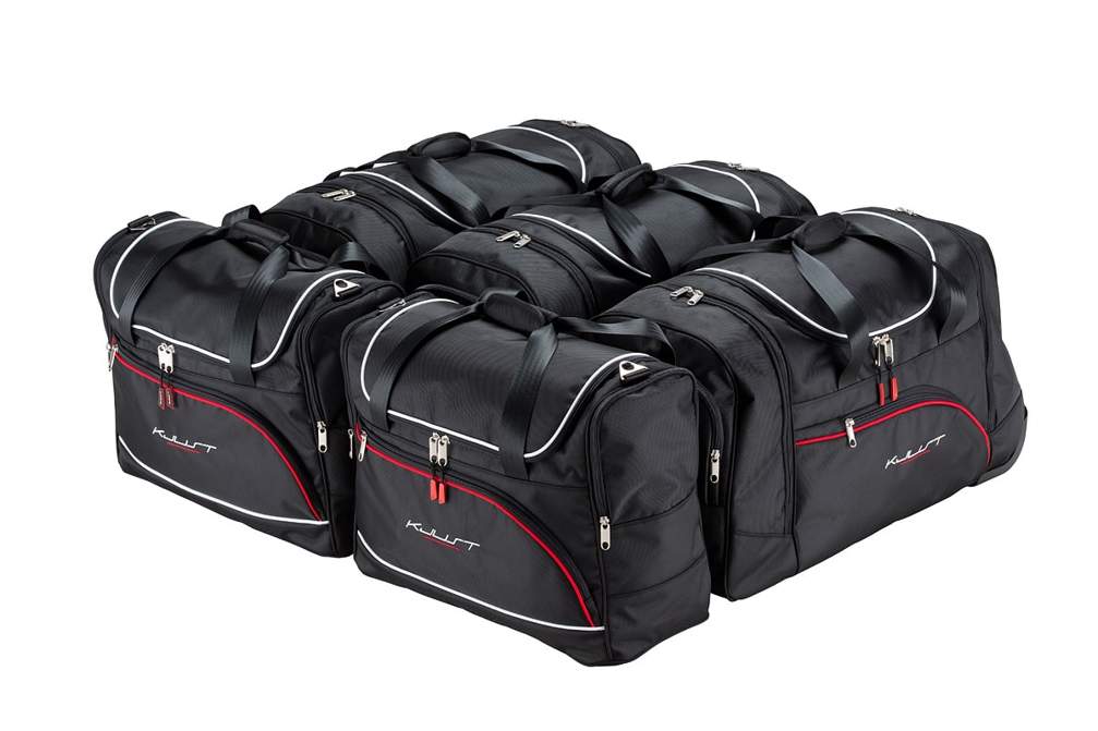 Car bag Kofferraumtaschen Set 5 stk FIAT FREEMONT I 2011-2016