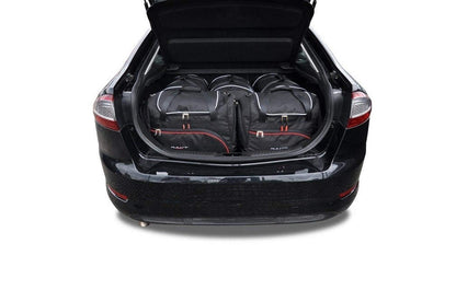 Car bag Kofferraumtaschen Set 5 stk FORD MONDEO HATCHBACK IV 2007-2014