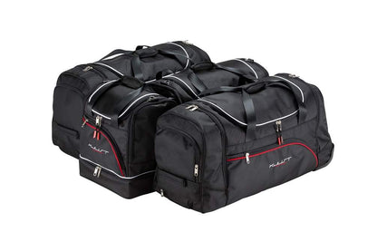 Car bag Kofferraumtaschen Set 4 stk JEEP CHEROKEE V (KL) 2014-2020