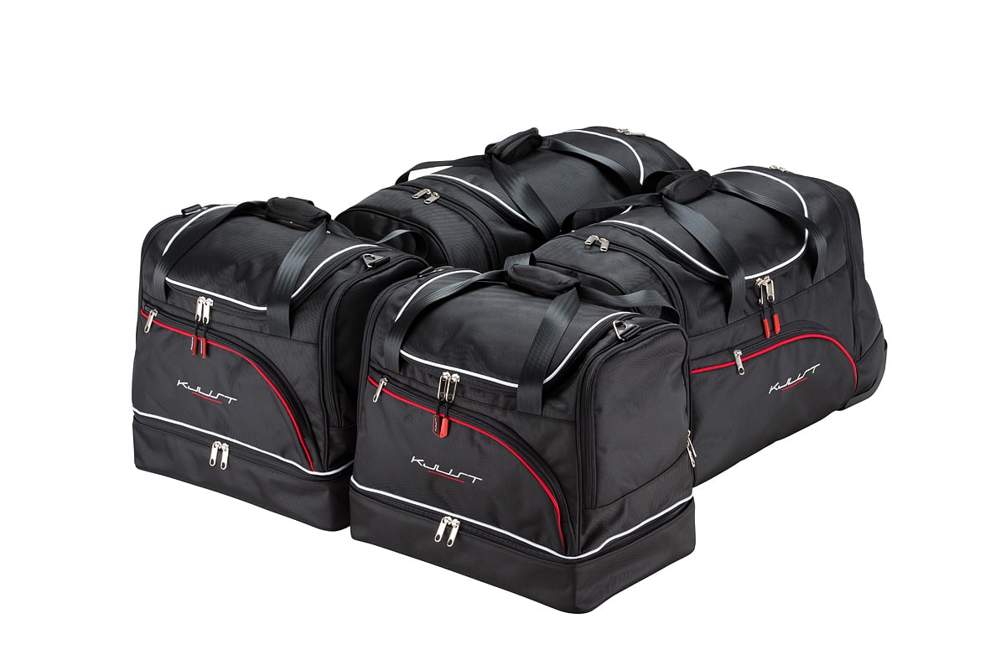 Car bag Kofferraumtaschen Set 4 stk LEXUS IS II (XE20) 2005-2012