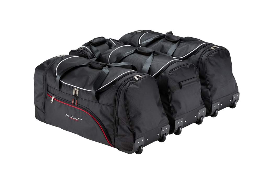 Car bag Kofferraumtaschen Set 4 stk MERCEDES-BENZ B W246 2011-2018