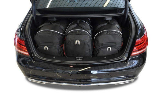 Car bag Kofferraumtaschen Set 4 stk MERCEDES-BENZ E COUPE C207 2009-2016