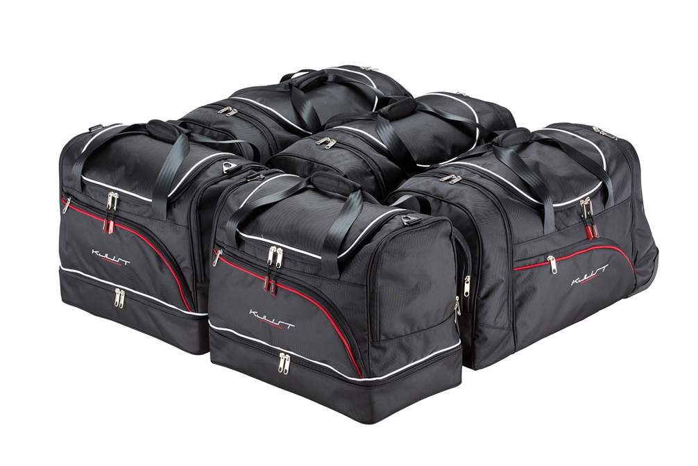 Car bag Kofferraumtaschen Set 5 stk MAZDA CX-9 I (TB) 2006-2012