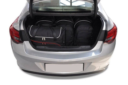 Car bag Kofferraumtaschen Set 5 stk OPEL ASTRA LIMOUSINE J (P10) 2012-2015