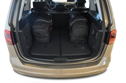 Car bag Kofferraumtaschen Set 5 stk SEAT ALHAMBRA II 2010-2020