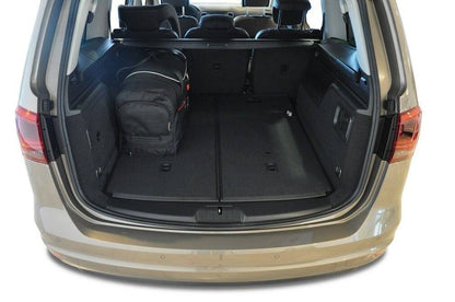 Car bag Kofferraumtaschen Set 5 stk SEAT ALHAMBRA II 2010-2020