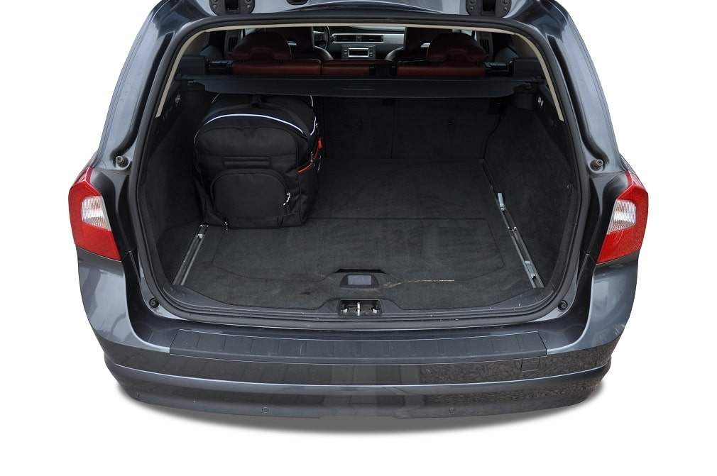 Car bag Kofferraumtaschen Set 5 stk VOLVO V70 III (135) 2007-2016