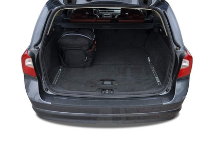 Car bag Kofferraumtaschen Set 5 stk VOLVO XC70 II (136) 2007-2016