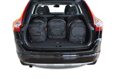 Car bag Kofferraumtaschen Set 4 stk VOLVO XC60 I (156) 2008-2017