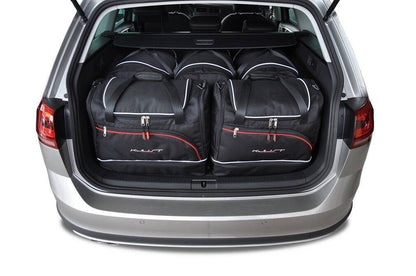 Car bag Kofferraumtaschen Set 5 stk VW GOLF VARIANT VII 2013-2020