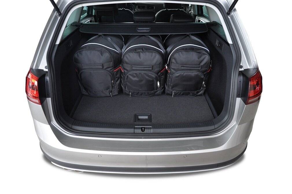 Car bag Kofferraumtaschen Set 5 stk VW GOLF VARIANT VII 2013-2020