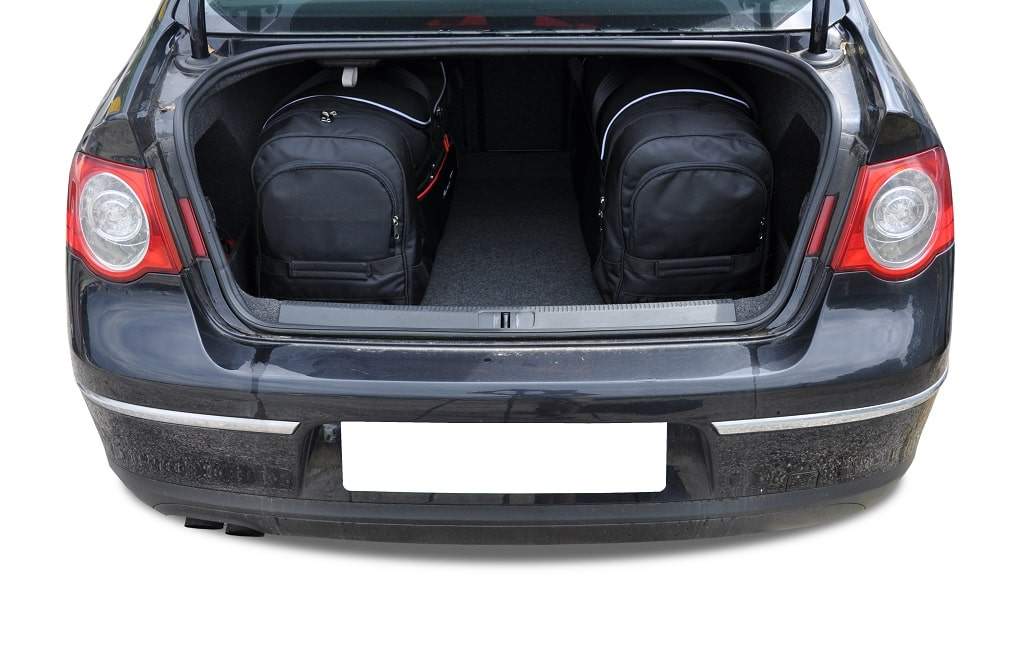 Car bag Kofferraumtaschen Set 5 stk VW PASSAT LIMOUSINE B6 2005-2010