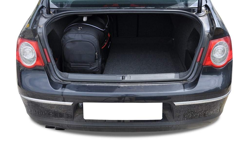 Car bag Kofferraumtaschen Set 5 stk VW PASSAT LIMOUSINE B6 2005-2010