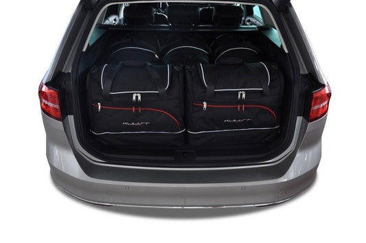 Car bag Kofferraumtaschen Set 5 stk VW PASSAT VARIANT B8 2014-2023