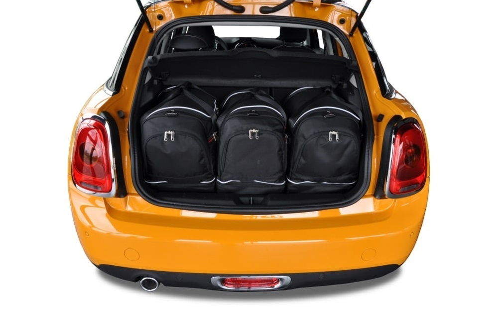 Car bag Kofferraumtaschen Set 3 stk MINI COOPER F56 2013+