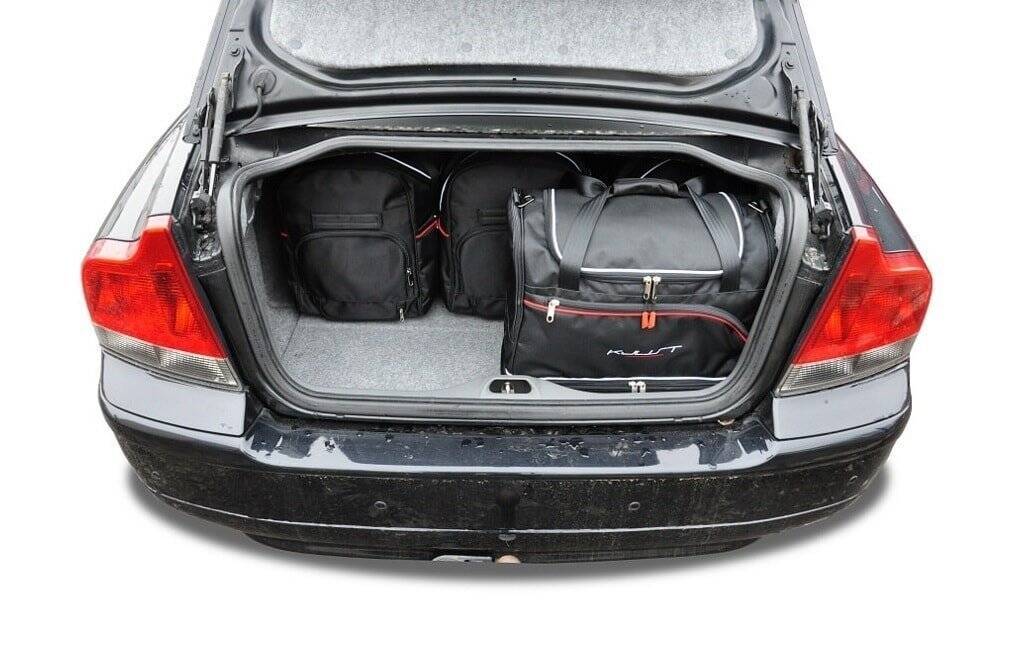 Car bag Kofferraumtaschen Set 5 stk VOLVO S60 I (384) 2000-2010