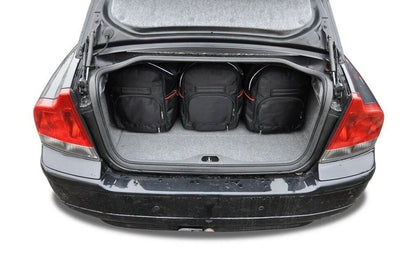 Car bag Kofferraumtaschen Set 5 stk VOLVO S60 I (384) 2000-2010