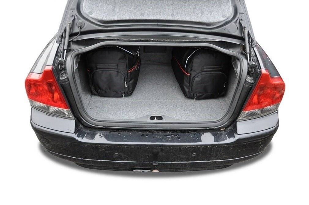 Car bag Kofferraumtaschen Set 5 stk VOLVO S60 I (384) 2000-2010