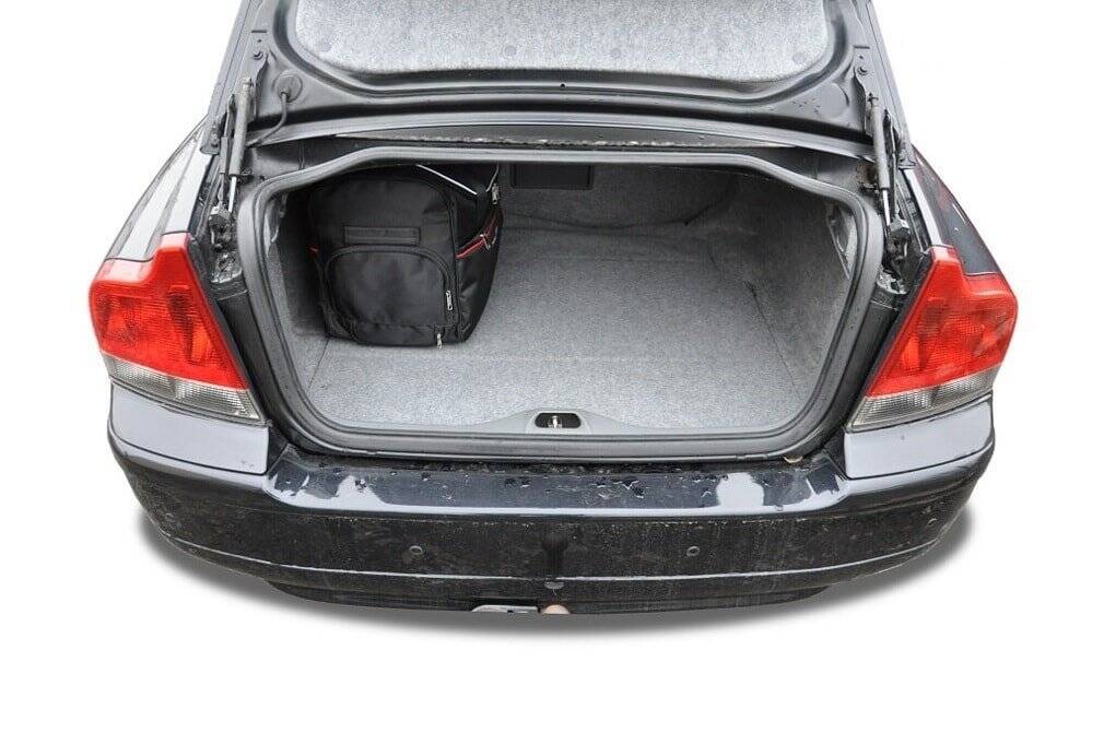 Car bag Kofferraumtaschen Set 5 stk VOLVO S60 I (384) 2000-2010