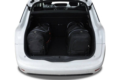 Car bag Kofferraumtaschen Set 4 stk CITROEN C4 PICASSO II 2013-2018