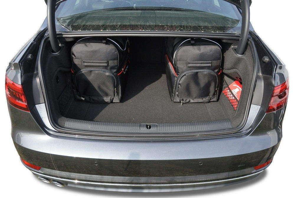 Car bag Kofferraumtaschen Set 5 stk AUDI A4 LIMOUSINE B9 2015+