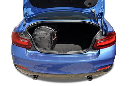 Car bag Kofferraumtaschen Set 4 stk BMW 2 COUPE F22 2013-2021