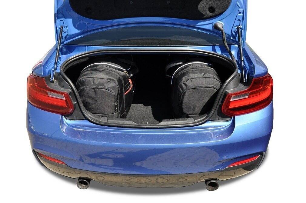 Car bag Kofferraumtaschen Set 4 stk BMW 2 COUPE F22 2013-2021