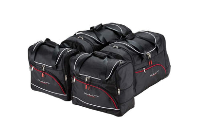 Car bag Kofferraumtaschen Set 4 stk LEXUS IS III (XE30) 2013-2020