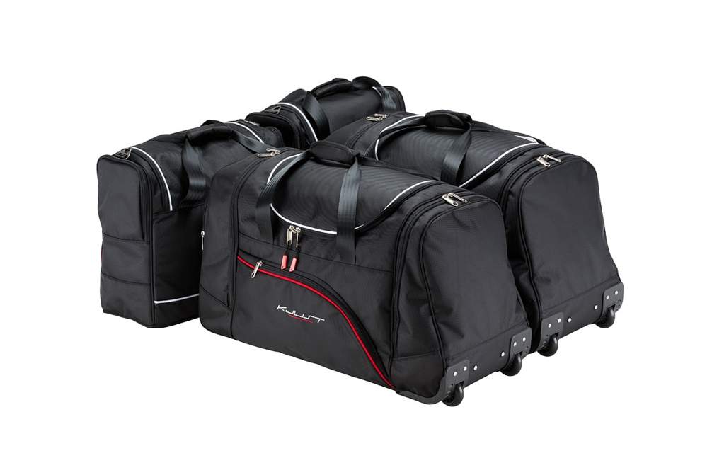 Car bag Kofferraumtaschen Set 4 stk LEXUS IS III (XE30) 2013-2020