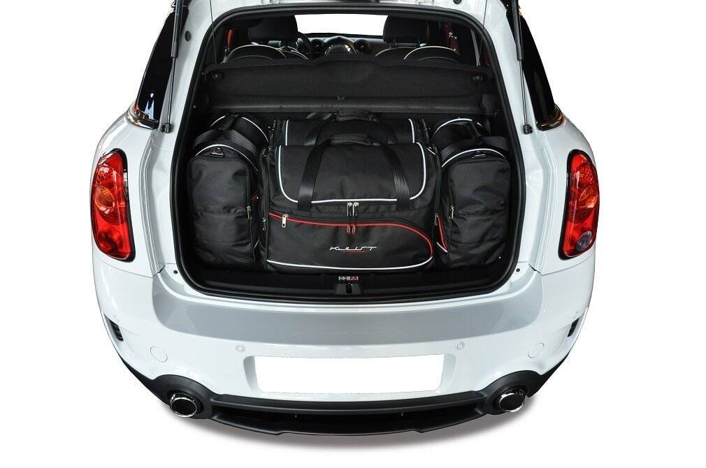 Car bag Kofferraumtaschen Set 4 stk MINI COUNTRYMAN R60 2010-2015