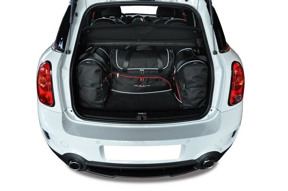 Car bag Kofferraumtaschen Set 4 stk MINI COUNTRYMAN R60 2010-2015