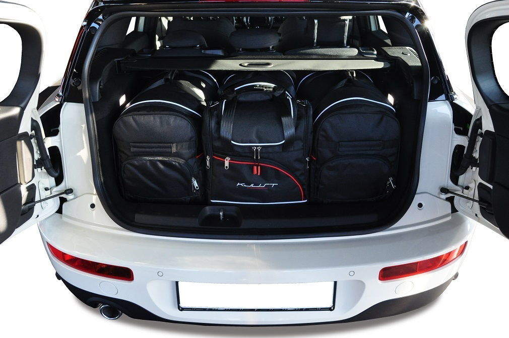 Car bag Kofferraumtaschen Set 4 stk MINI CLUBMAN F54 2015+