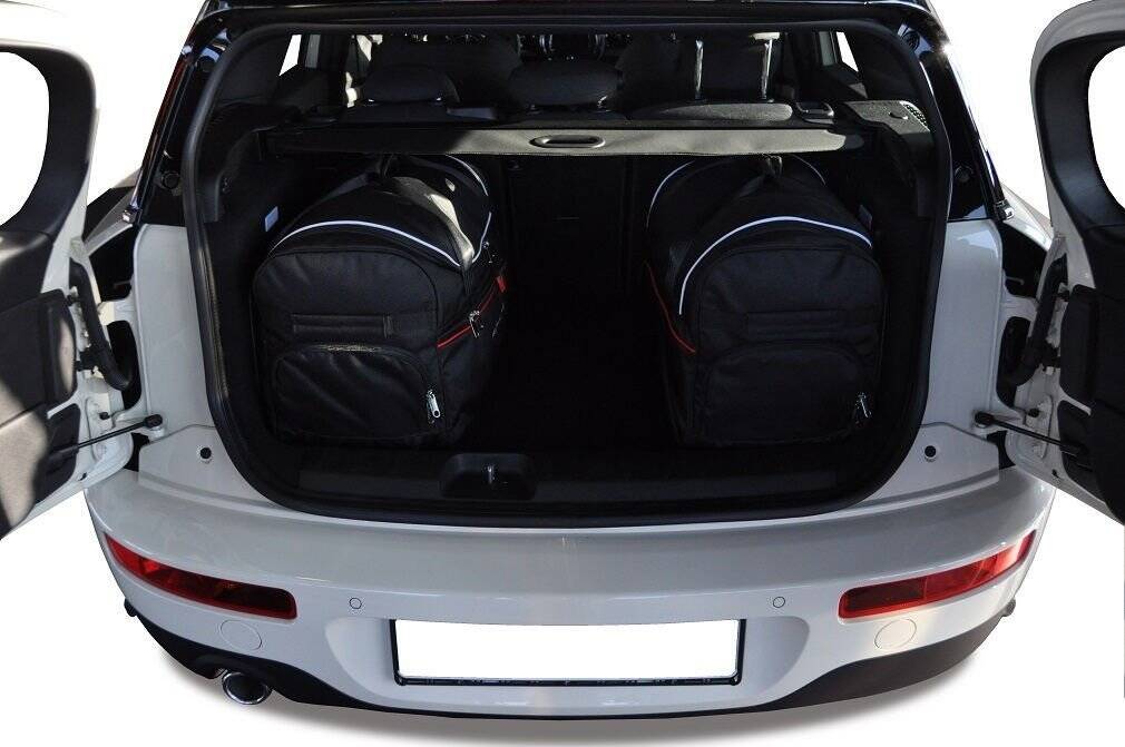 Car bag Kofferraumtaschen Set 4 stk MINI CLUBMAN F54 2015+