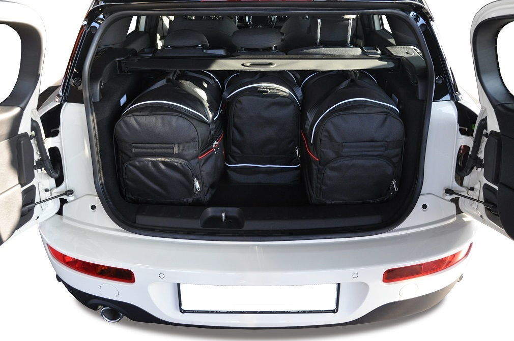 Car bag Kofferraumtaschen Set 4 stk MINI CLUBMAN F54 2015+