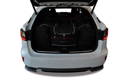 Car bag Kofferraumtaschen Set 5 stk LEXUS RX IV (AL20) 2015-2022