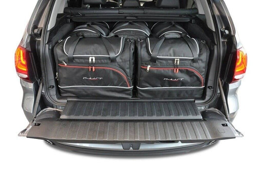 Car bag Kofferraumtaschen Set 5 stk BMW X5 F15 2013-2018