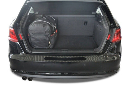 Car bag Kofferraumtaschen Set 3 stk AUDI A3 8V 2012-2020