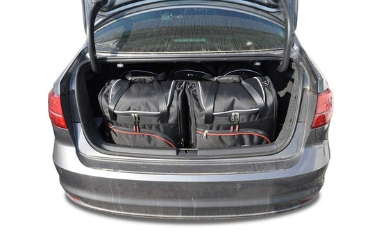 Car bag Kofferraumtaschen Set 5 stk VW JETTA VI 2011-2017